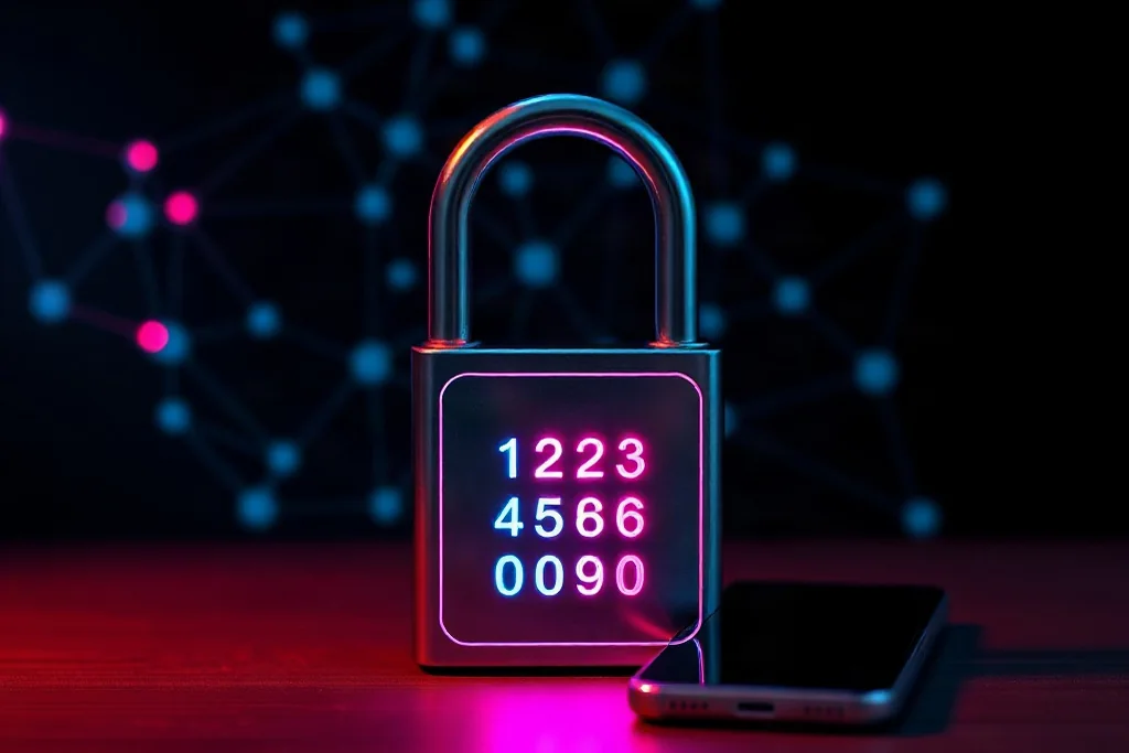 Segurança de conta: senhas e verificação em duas etapas