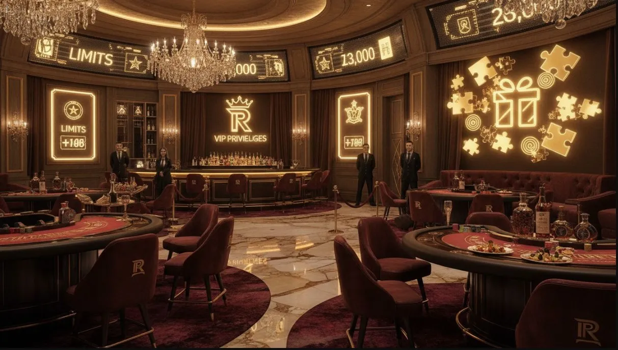 Rockstar Casino para high rollers: limites, vantagens VIP e bônus exclusivos - 2