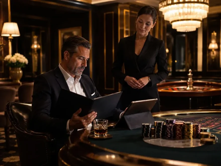 Termos VIP para high rollers: limites, bônus e cláusulas que exigem análise - 1